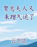 贺总夫人又来蹭气运了