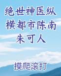 绝世神医纵横都市陈南朱可人