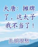 大唐：摊牌了，这太子我不当了！