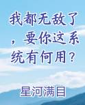 我都无敌了，要你这系统有何用？