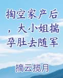 掏空家产后，大小姐揣孕肚去随军